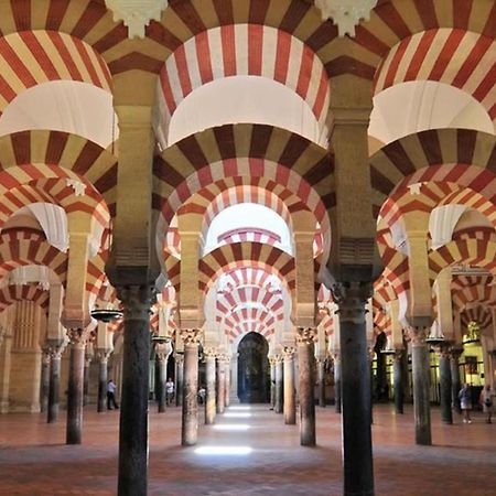 Ferienwohnung El Capricho De Córdoba Exterior foto