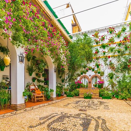 Ferienwohnung El Capricho De Córdoba Exterior foto