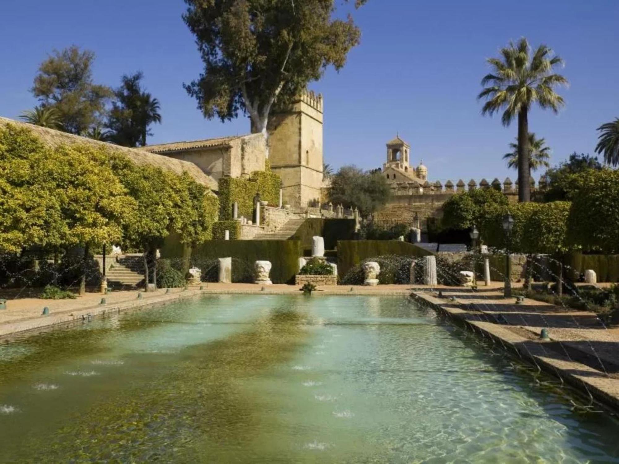 Ferienwohnung El Capricho De Córdoba Exterior foto