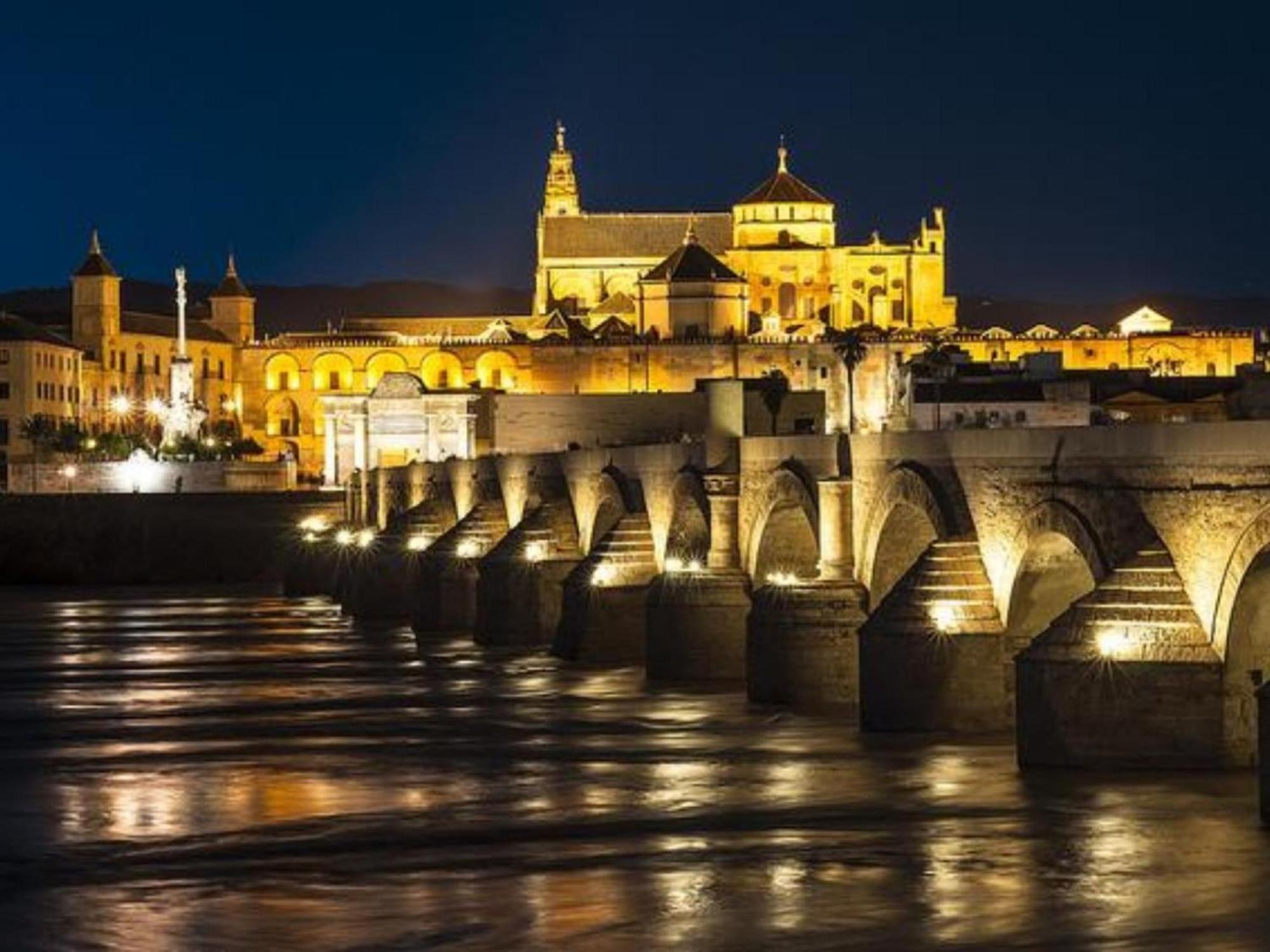 Ferienwohnung El Capricho De Córdoba Exterior foto