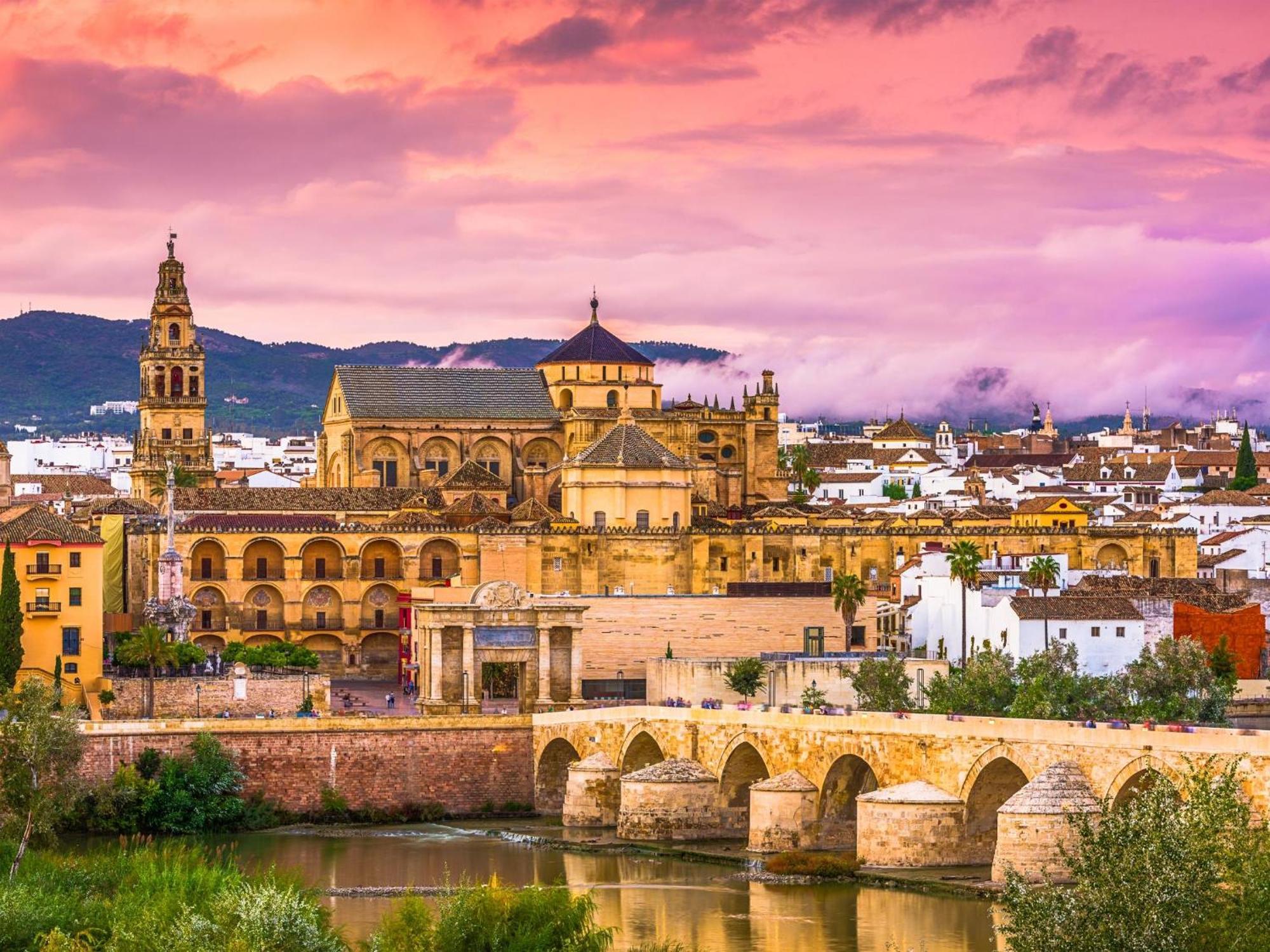 Ferienwohnung El Capricho De Córdoba Exterior foto
