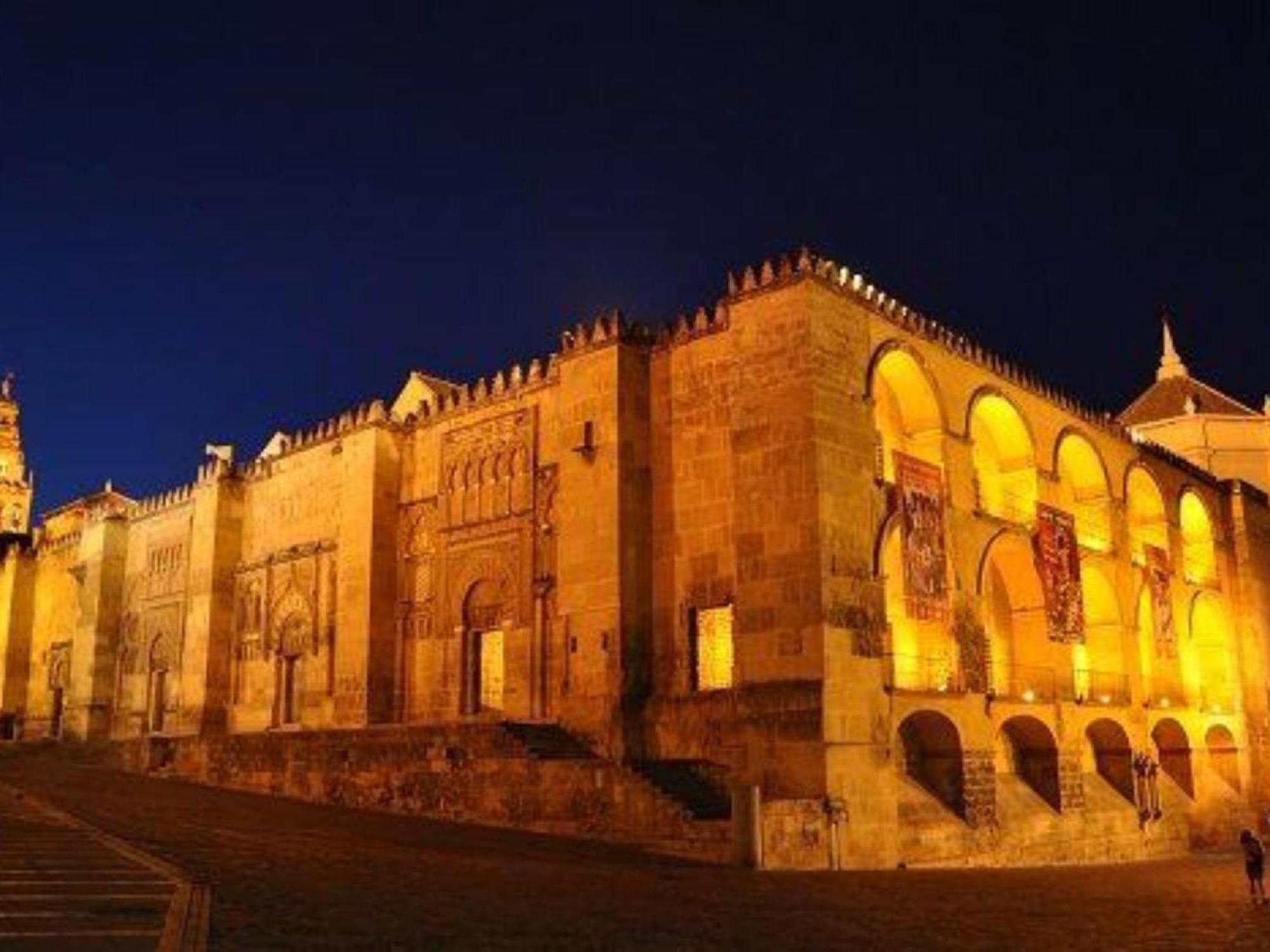 Ferienwohnung El Capricho De Córdoba Exterior foto