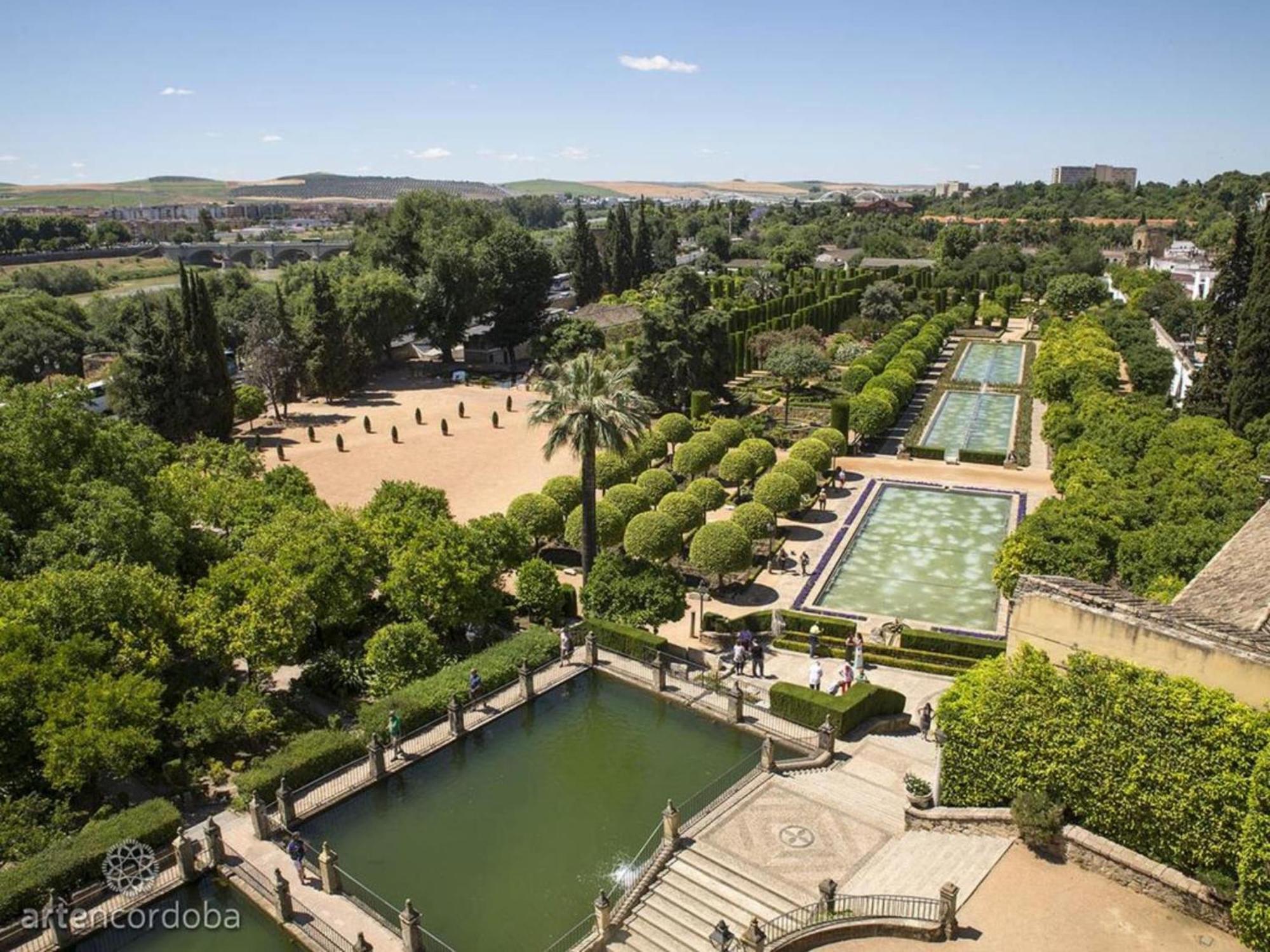 Ferienwohnung El Capricho De Córdoba Exterior foto
