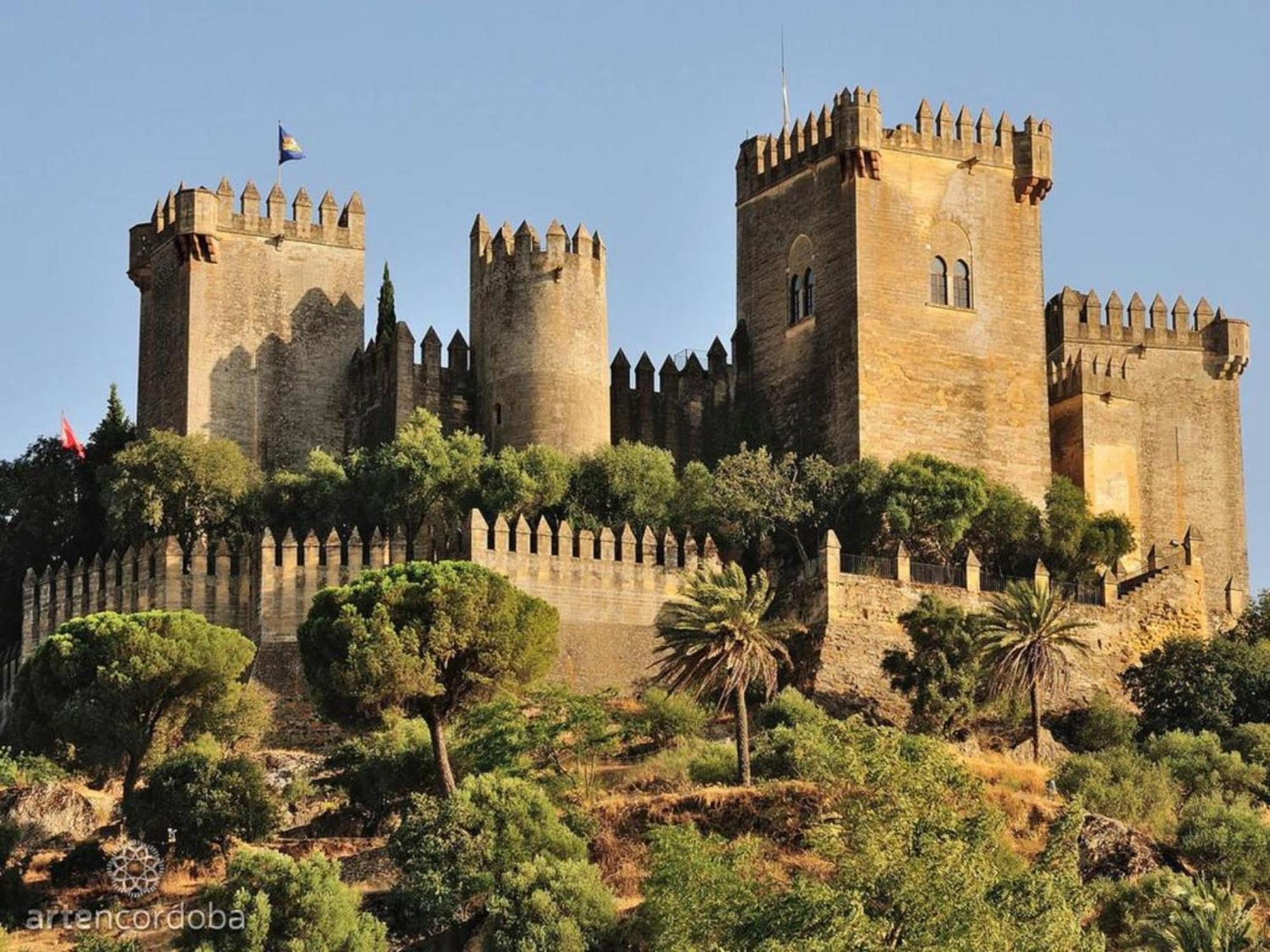 Ferienwohnung El Capricho De Córdoba Exterior foto