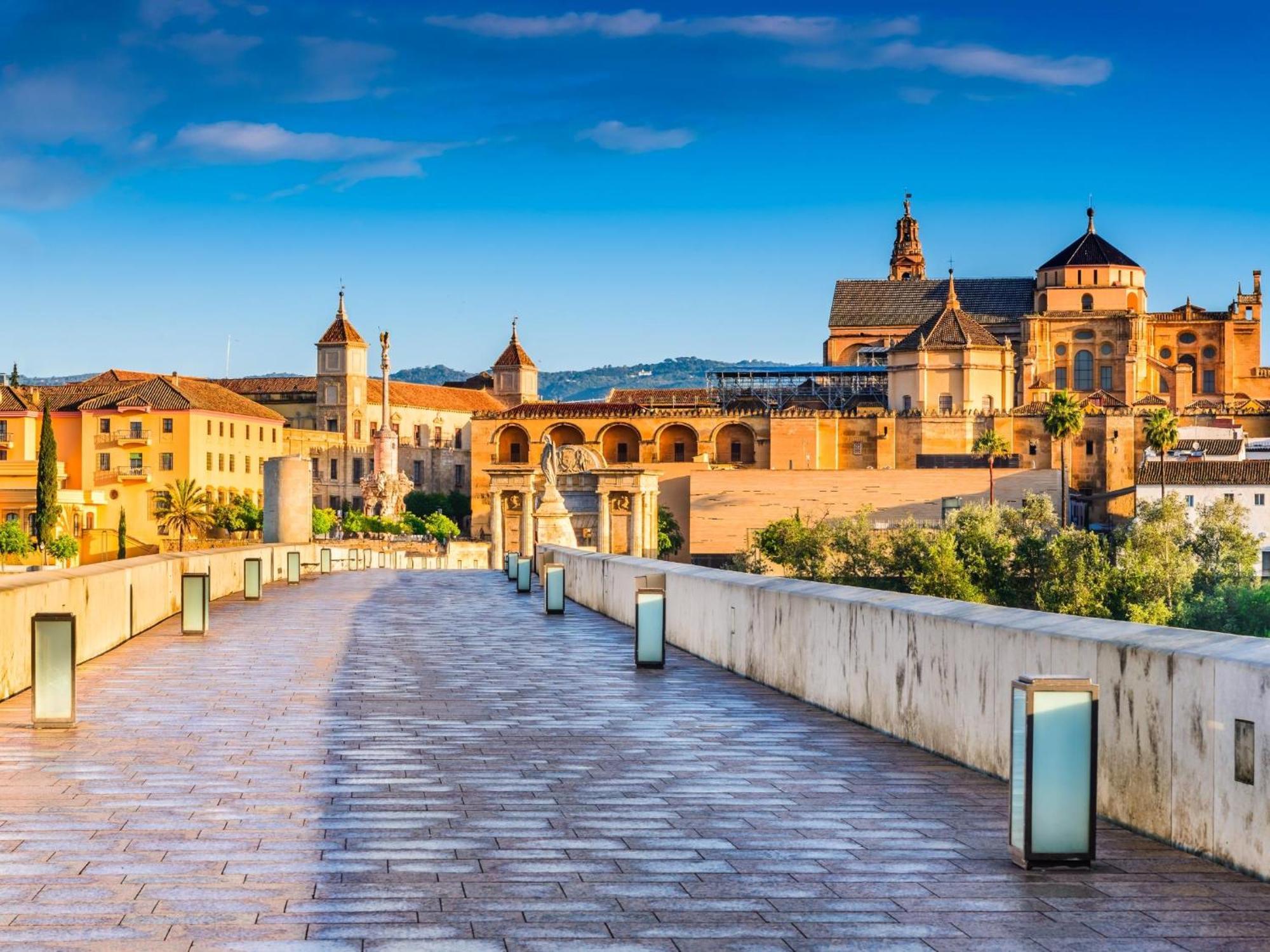 Ferienwohnung El Capricho De Córdoba Exterior foto