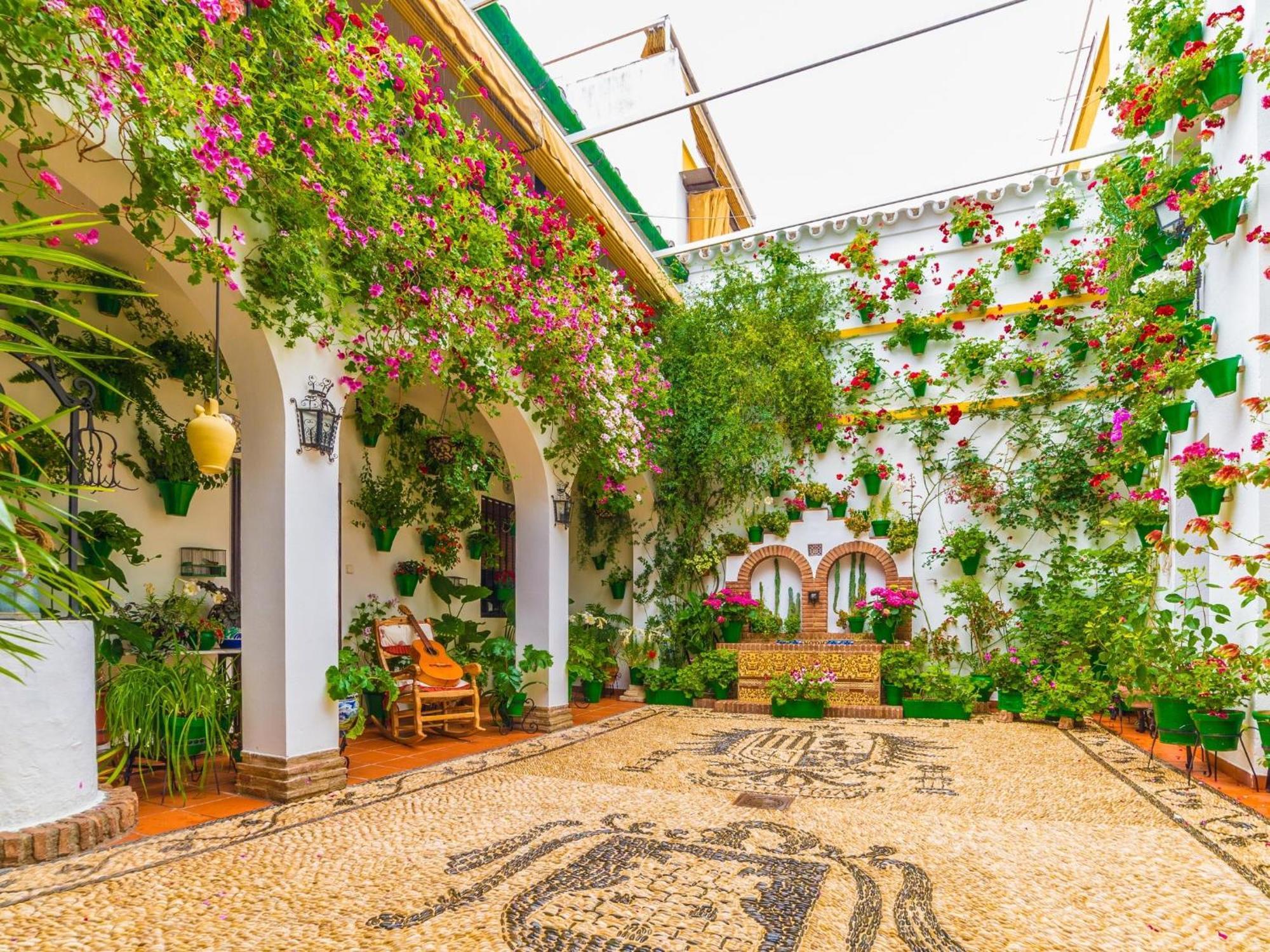 Ferienwohnung El Capricho De Córdoba Exterior foto